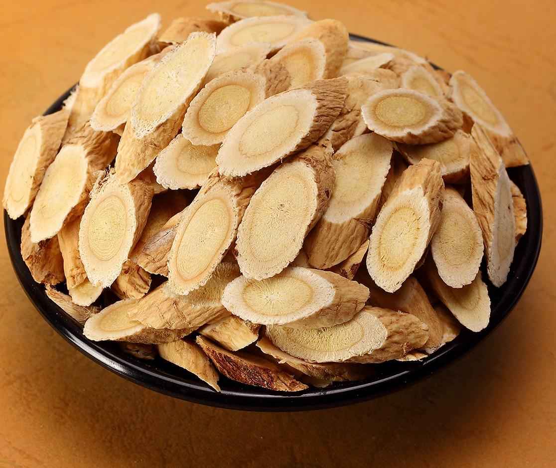 黄芪新鲜根茎