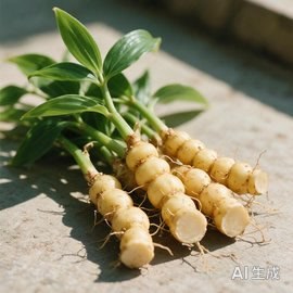 黄精烘干工艺流程与操作要点