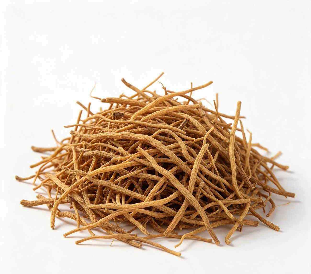干燥徐长卿药材
