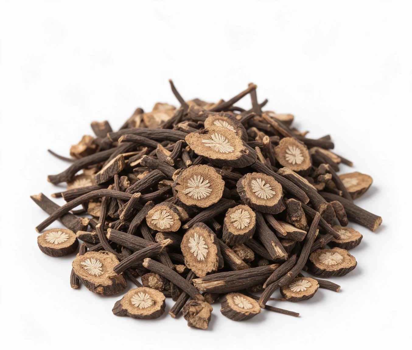 威灵仙烘干切片